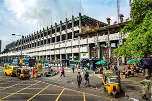 Tafawa Balewa Square, Lagos