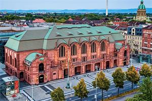 Congress Center Rosengarten Mannheim